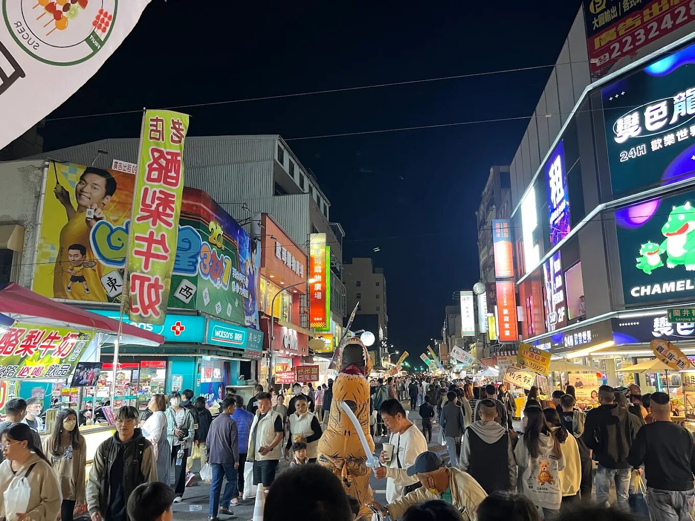 嘉義文化路夜市|美食地圖、交通資訊、必吃小吃一次整理!