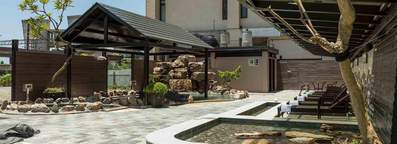 川湯春天溫泉飯店旗艦店｜住進親子溫泉王國，讓泡湯成為旅程主角