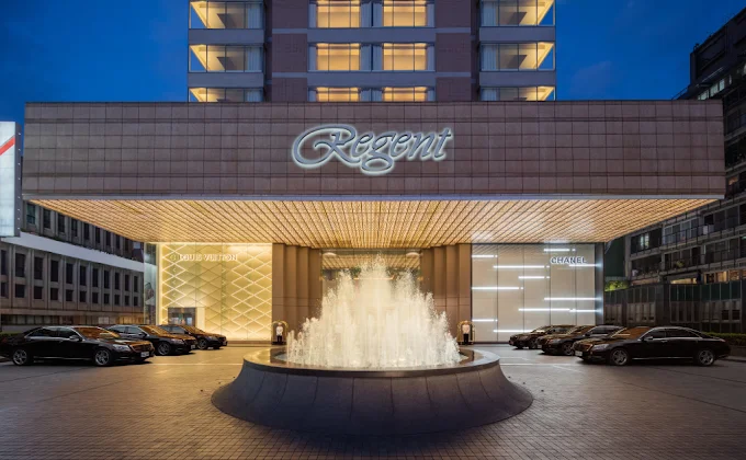 台北晶華酒店|台北五星奢華住宿首選,體驗城市中的靜謐綠洲