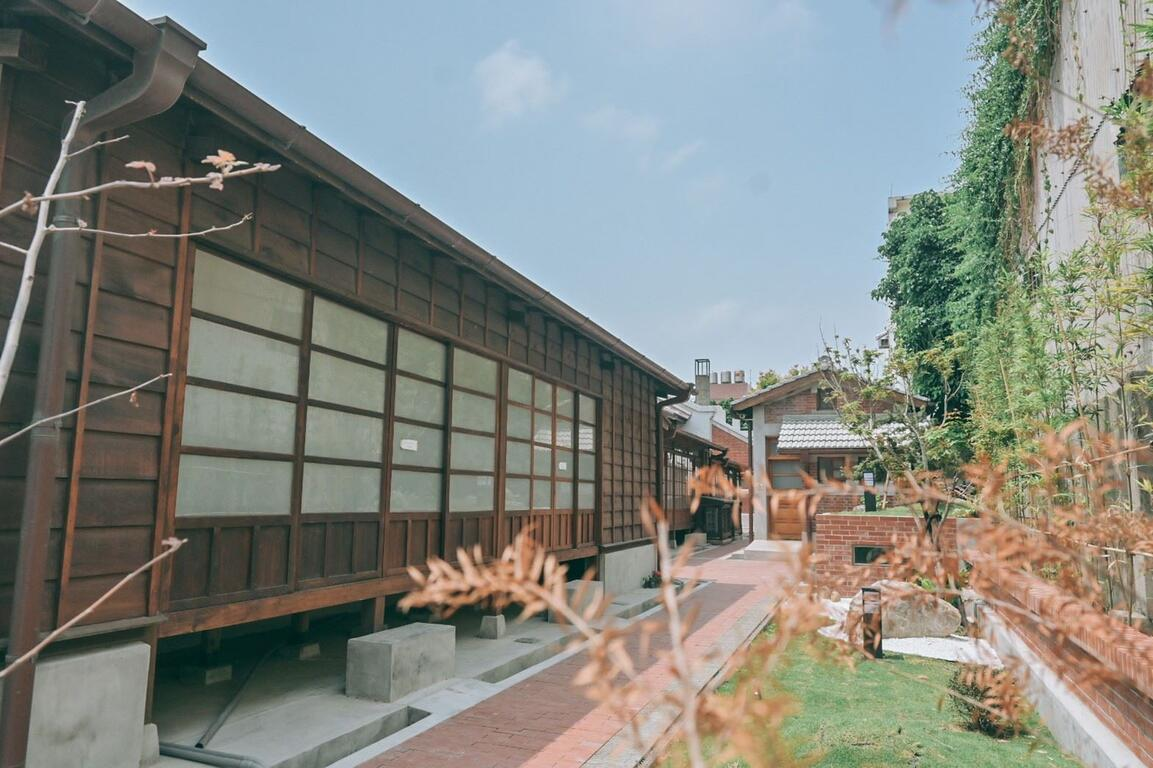 午後的台中老街散步：南屯米香、大里人情與梧棲海風正好