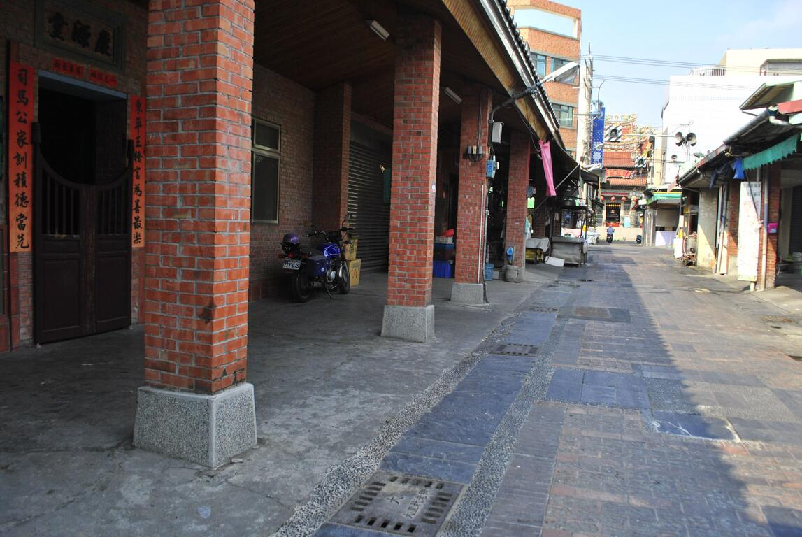 午後的台中老街散步：南屯米香、大里人情與梧棲海風正好