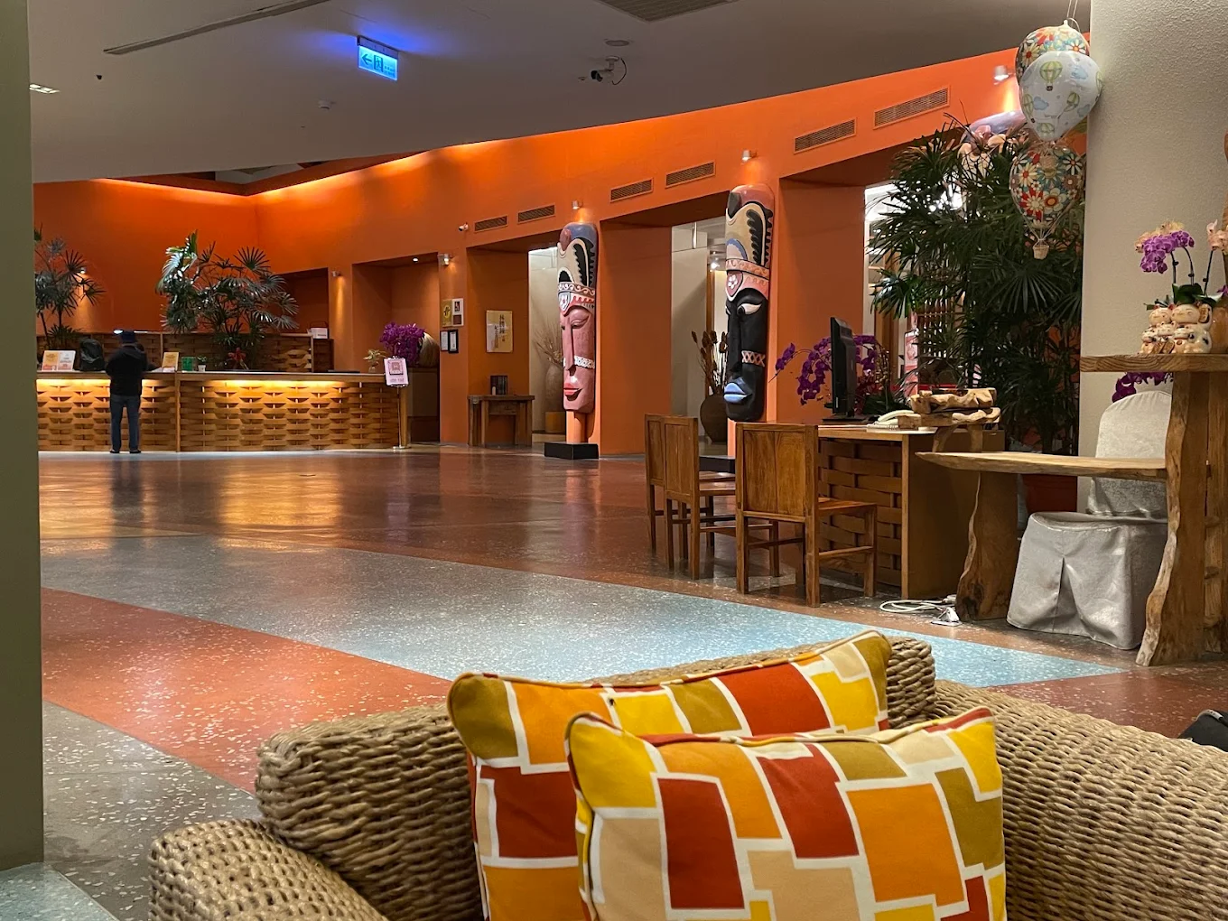 🌾 台東鹿鳴溫泉酒店｜泡湯、賞景、吃在地，一次滿足的療癒假期