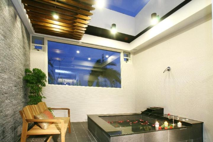 春水笈溫泉度假會館內部空間