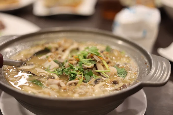 礁溪在地海鮮快炒美食