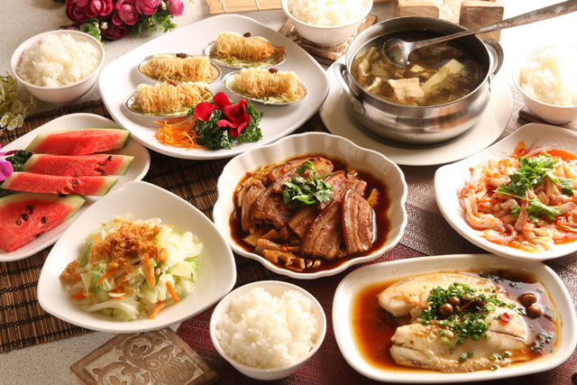 當溪聲與熱氣相遇：一趟關於谷關溫泉飯店的慢時光