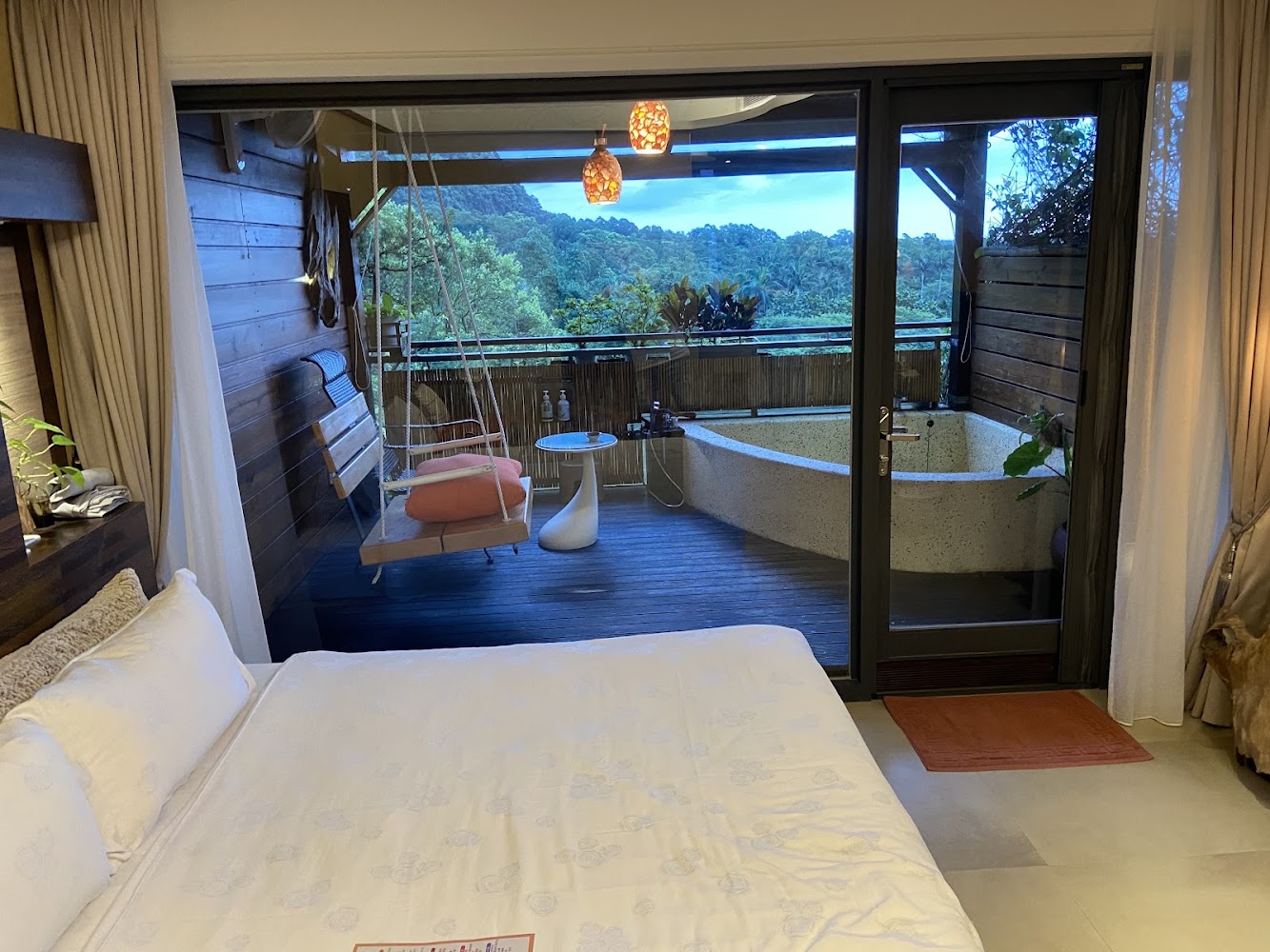 宜蘭礁溪住宿推薦：享受山水澗湯泉的悠閒時光