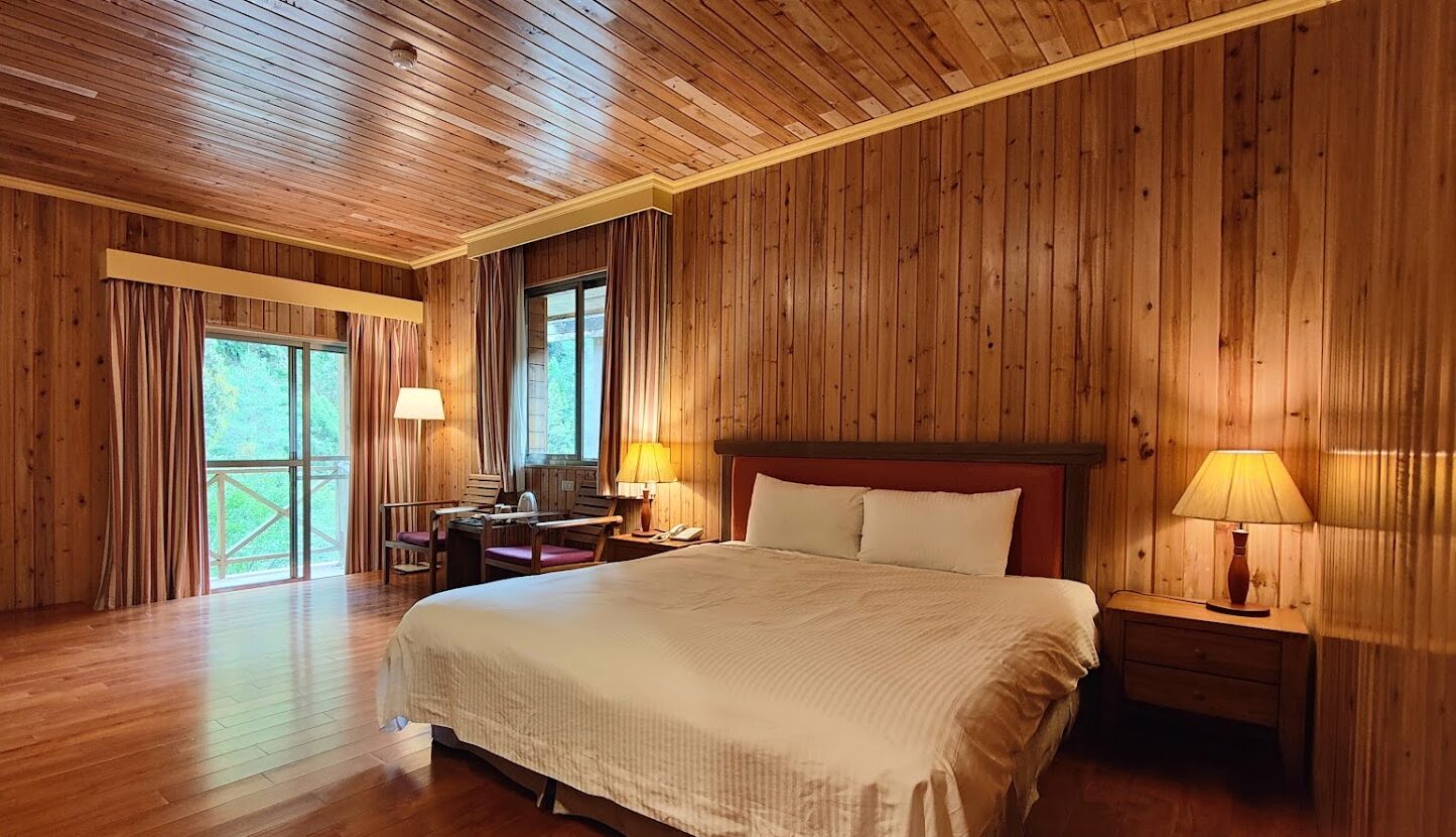 杉林溪森林生態渡假園區大飯店全攻略｜享受最佳森林度假體驗