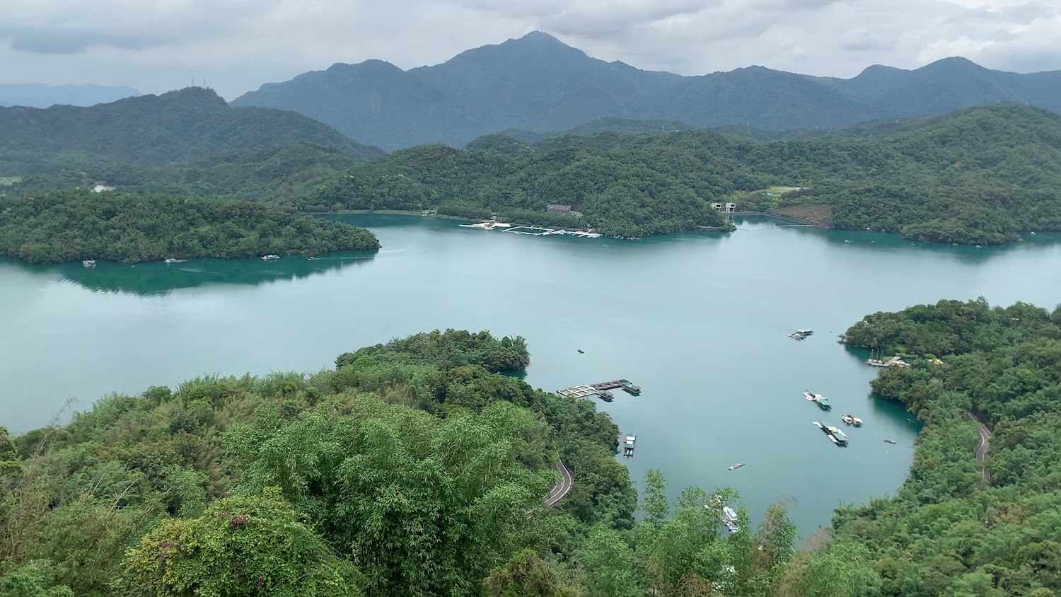 最近5天前的照片｜日月潭旅遊攻略：探索美麗湖泊的必訪景點與美食