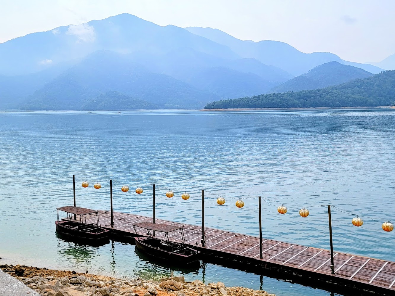 南投日月潭｜南投一日遊：探索美麗景點與當地美食的最佳攻略