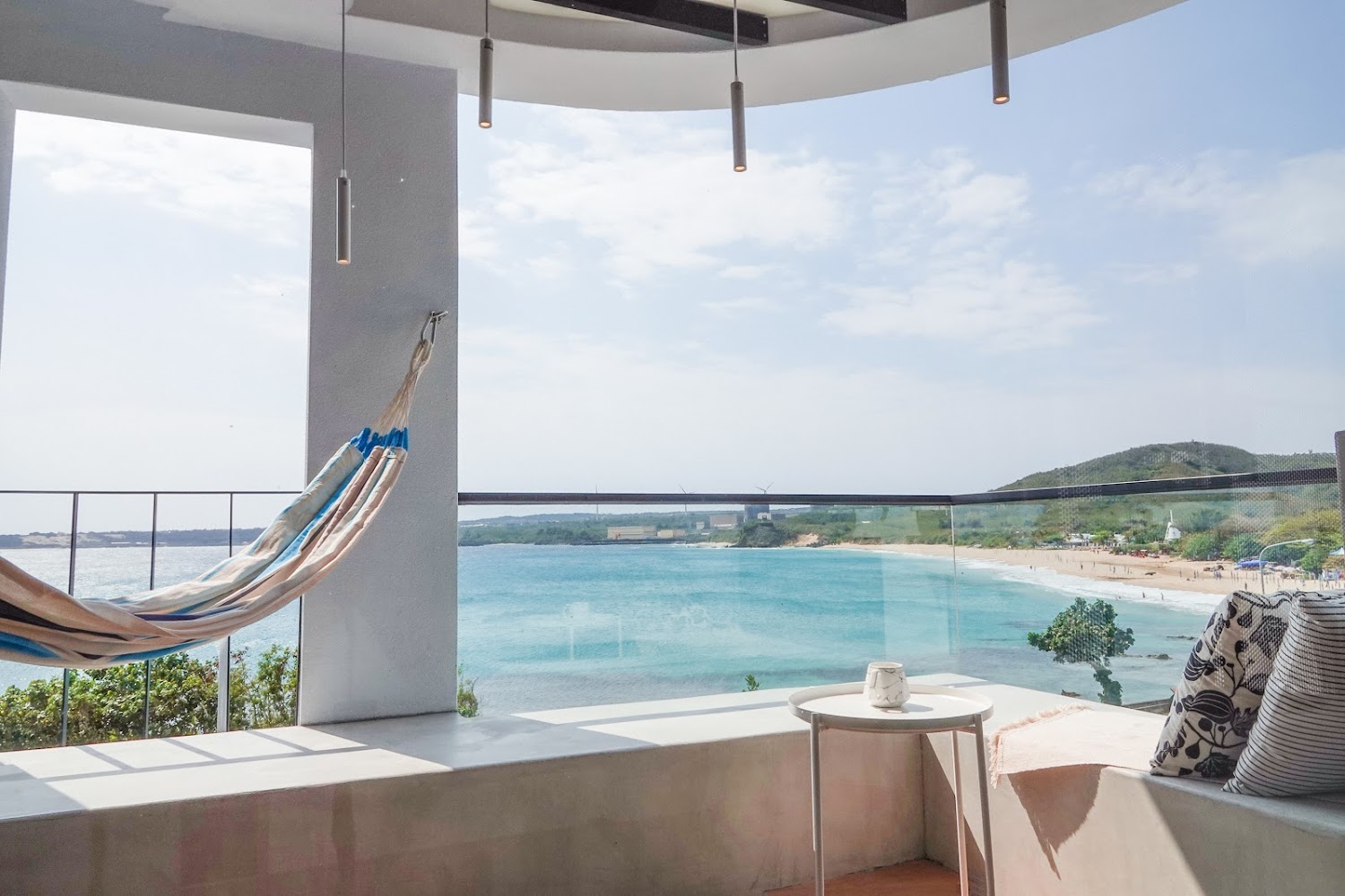 在墾丁旅行,住對地方比跑景點更重要,把時間留給海與生活的住宿選擇