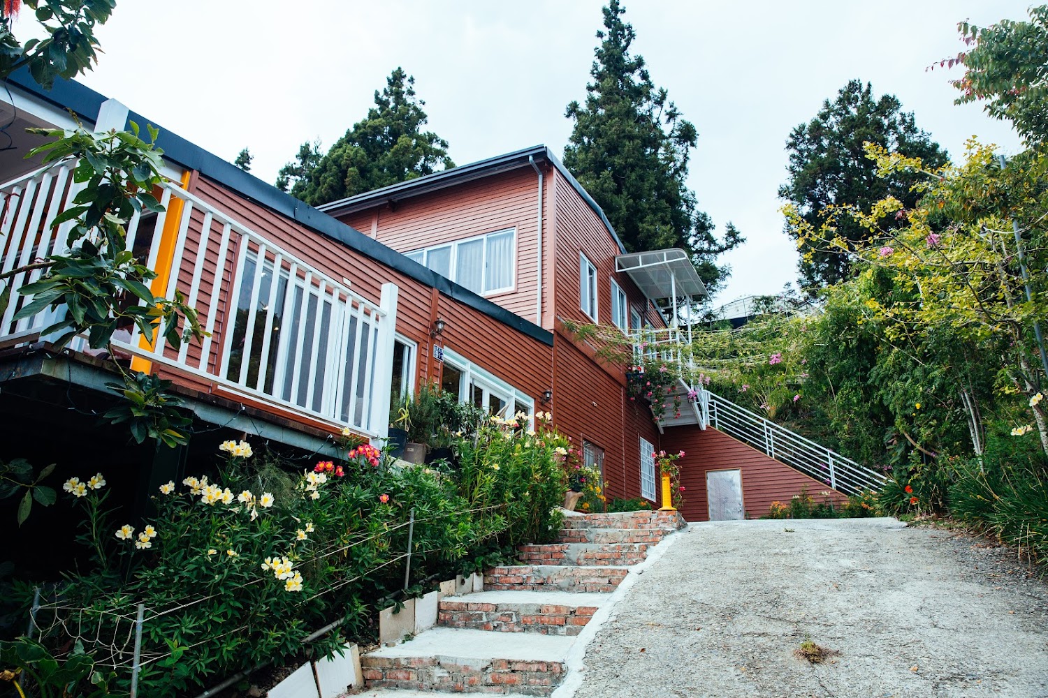 清境繽紛農場 Iris Farm