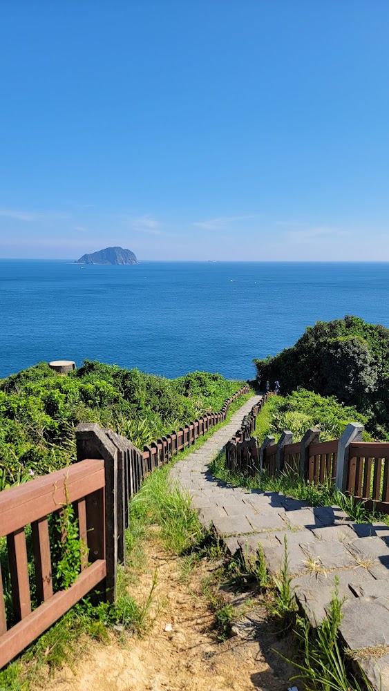 望幽谷濱海步道｜基隆一日遊：玩轉望幽谷、和平島與101高地的景點推薦