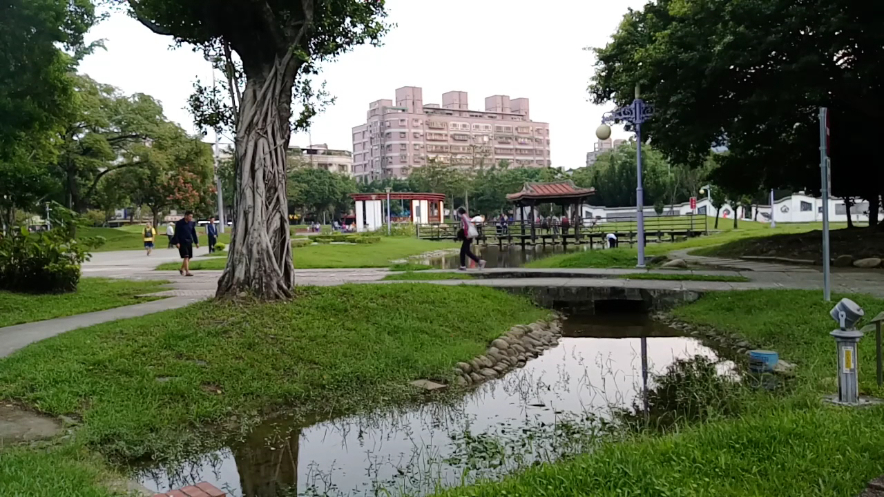 新北親子景點推薦:溪北生態休閒公園探索之旅