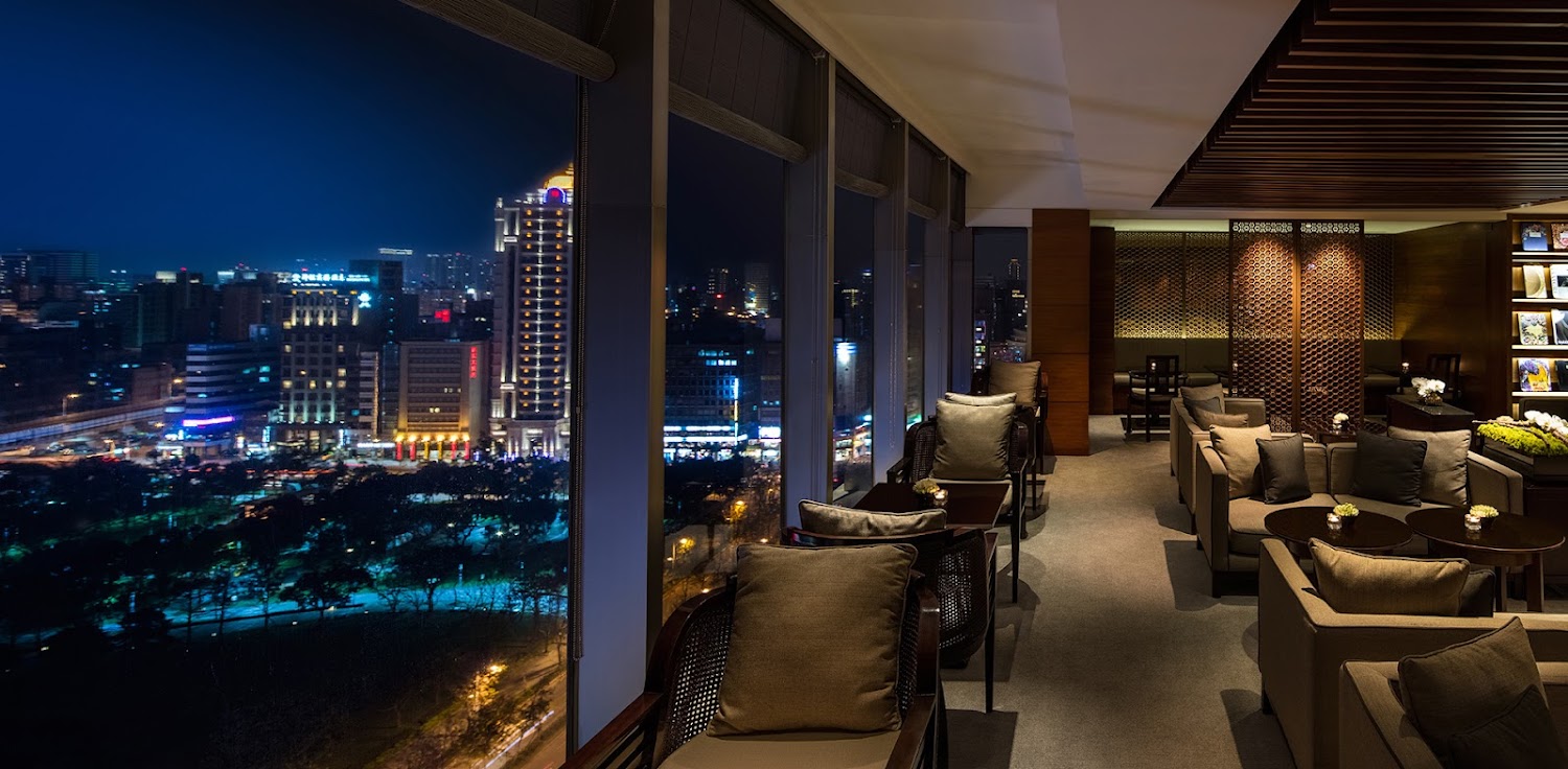 栢麗廳 Brasserie｜台北晶華酒店攻略【2025最新】：享受奢華住宿的五大理由