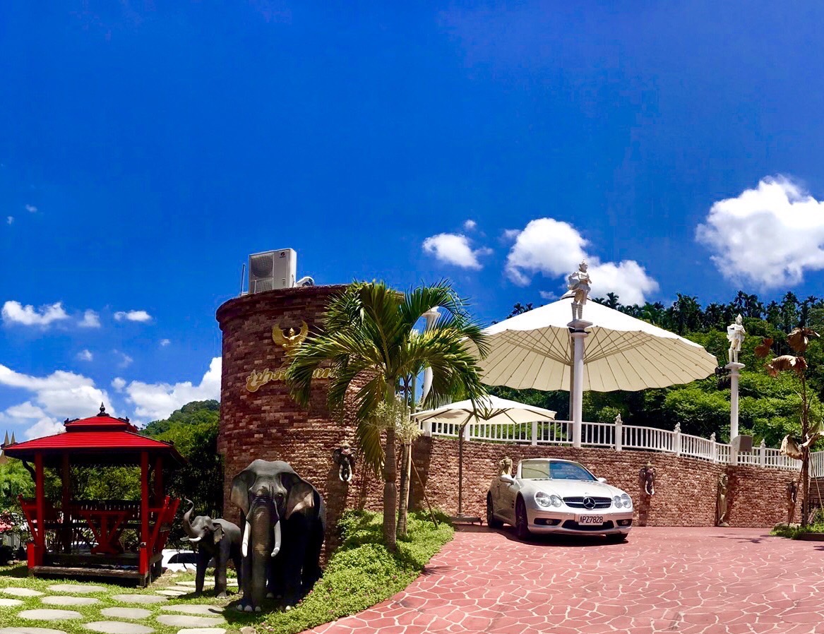 🌴 雲林泰式度假風｜雙人一泊二食只要 $2,000！古坑行旅 × 桂林映象會館限時優惠登場