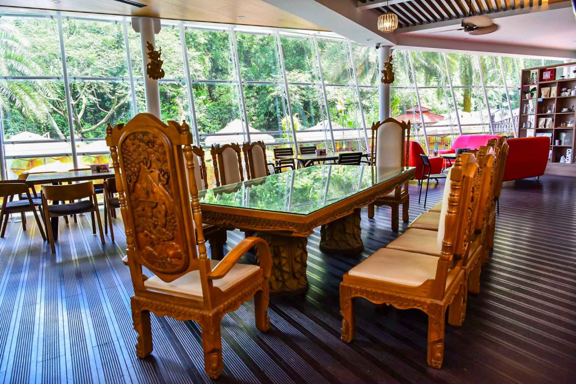 🌴 雲林泰式度假風｜雙人一泊二食只要 $2,000！古坑行旅 × 桂林映象會館限時優惠登場