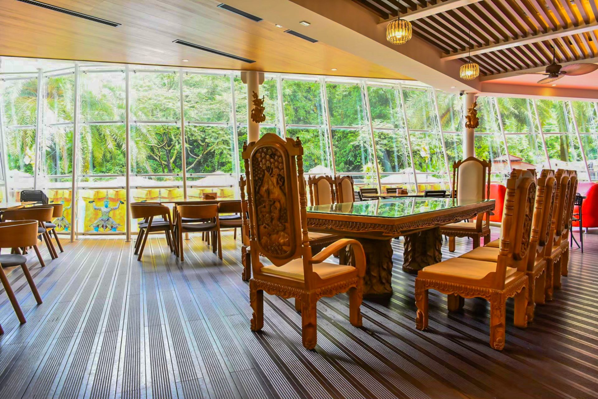 🌴 雲林泰式度假風｜雙人一泊二食只要 $2,000！古坑行旅 × 桂林映象會館限時優惠登場