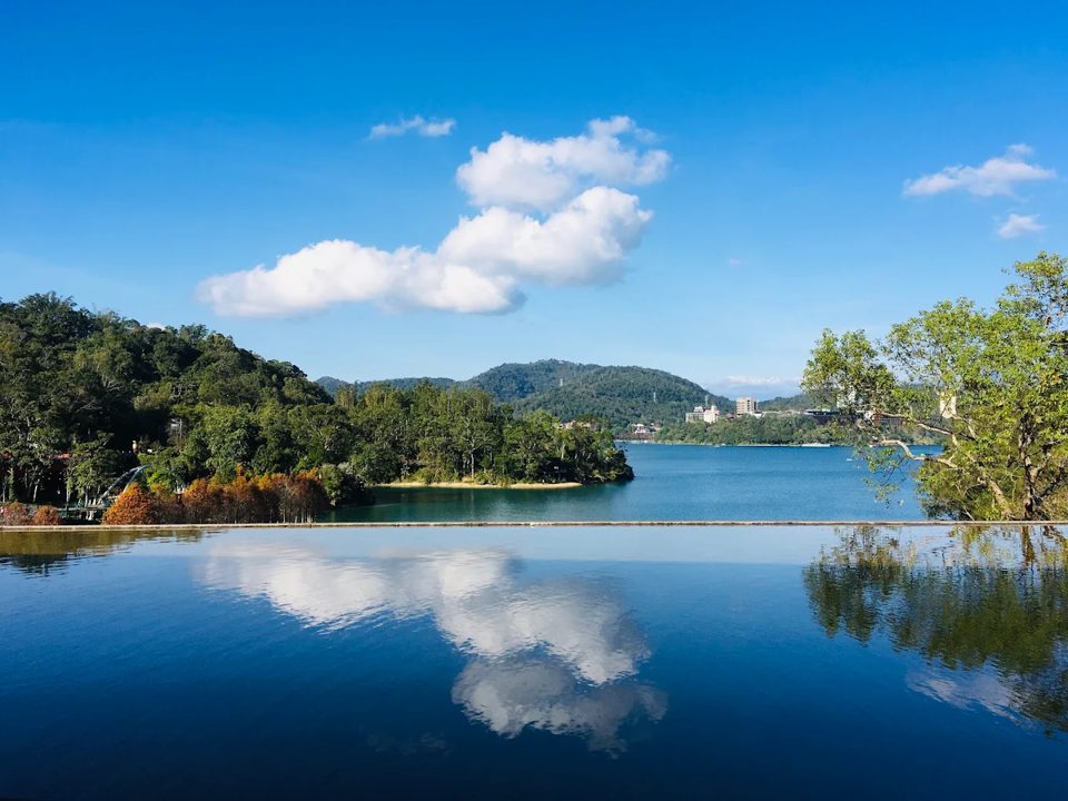 🌅 探索日月潭老街魅力｜伊達邵商圈、車埕老街、水社碼頭與紅茶一條街完整旅遊懶人包