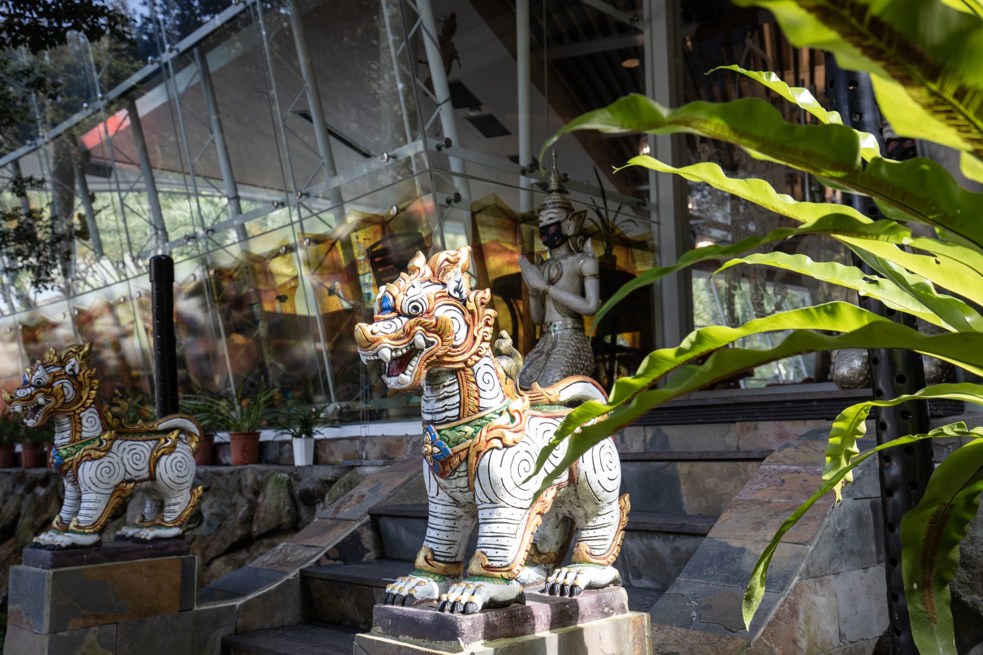 雲林泰式度假風｜雙人一泊二食只要 $2,000！古坑行旅 × 桂林映象會館限時優惠登場