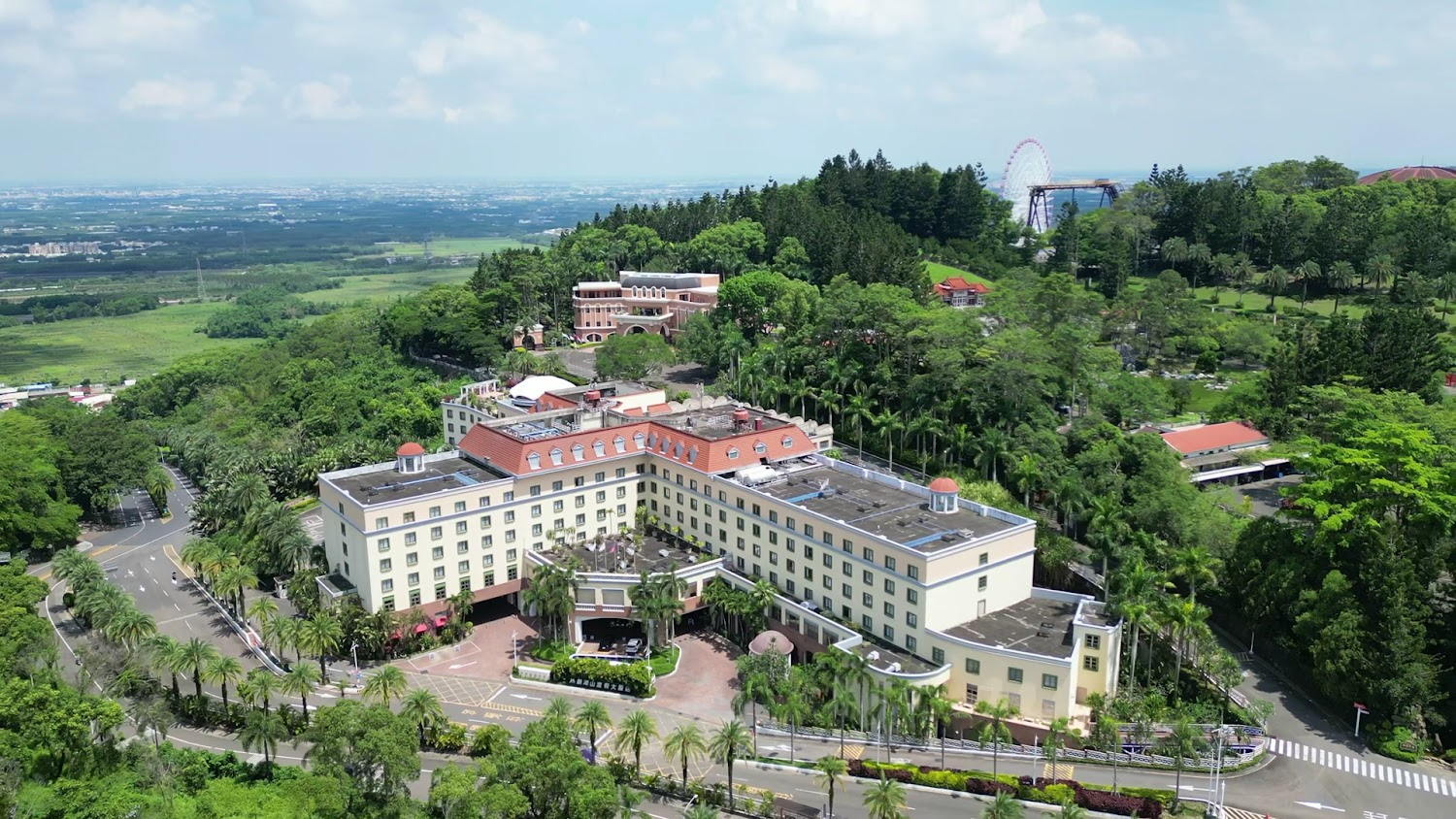 最近的｜劍湖山渡假大飯店的全新體驗：你不能錯過的5大亮點