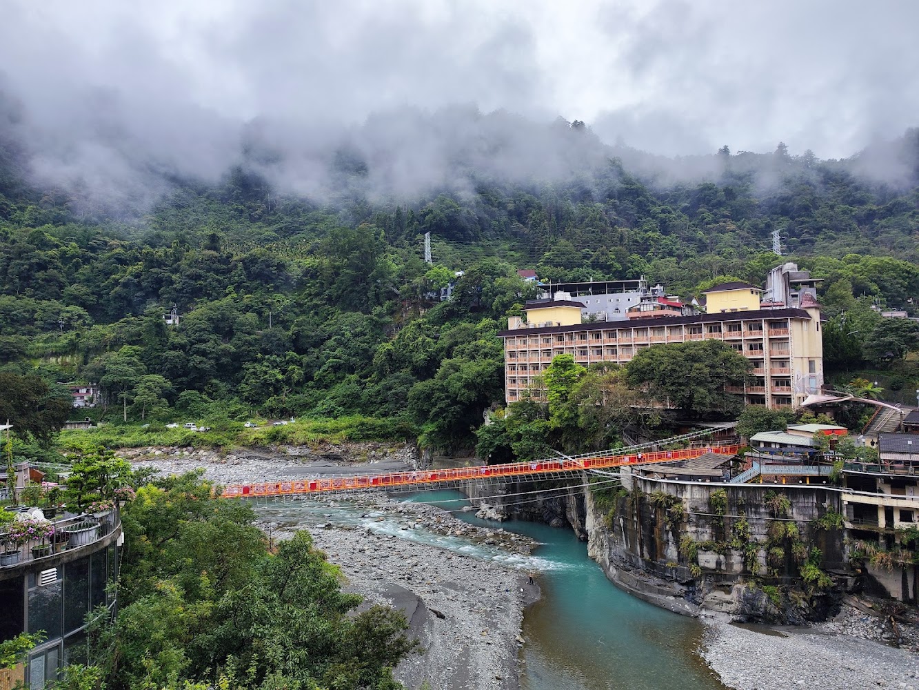 神木谷假期大飯店