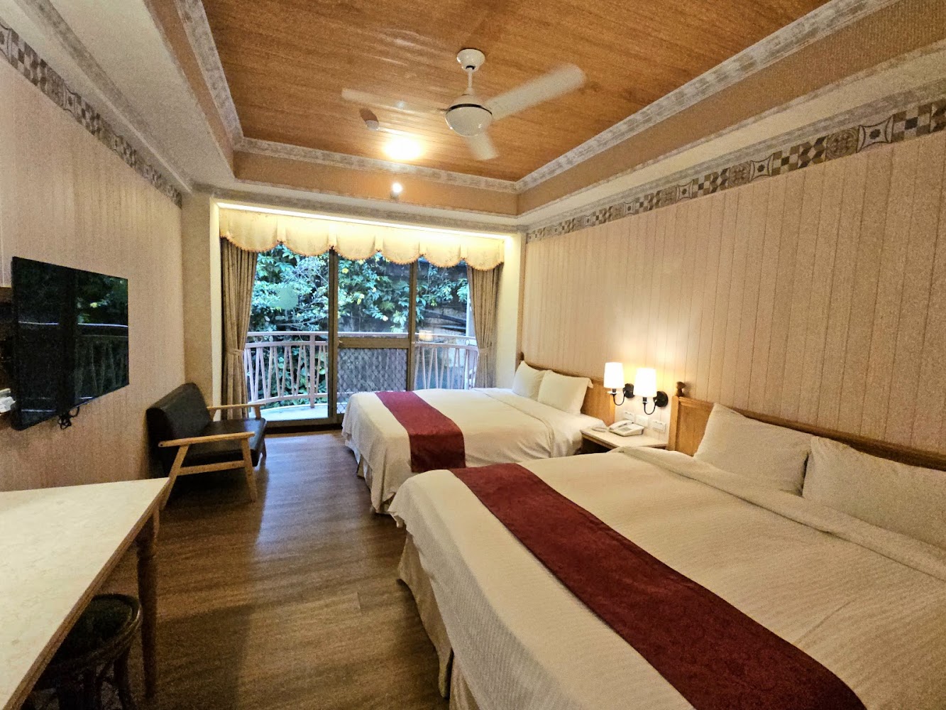 影片｜谷關溫泉飯店的五大優勢｜讓你的旅程更舒適