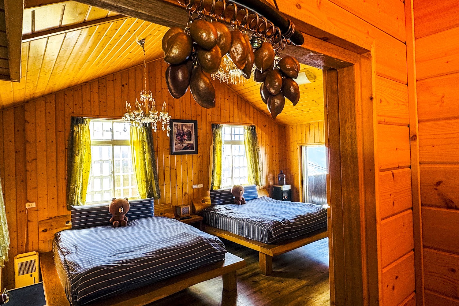 影片｜清境住宿推薦：清境31民宿~看星空,日出,雲海最佳地方！