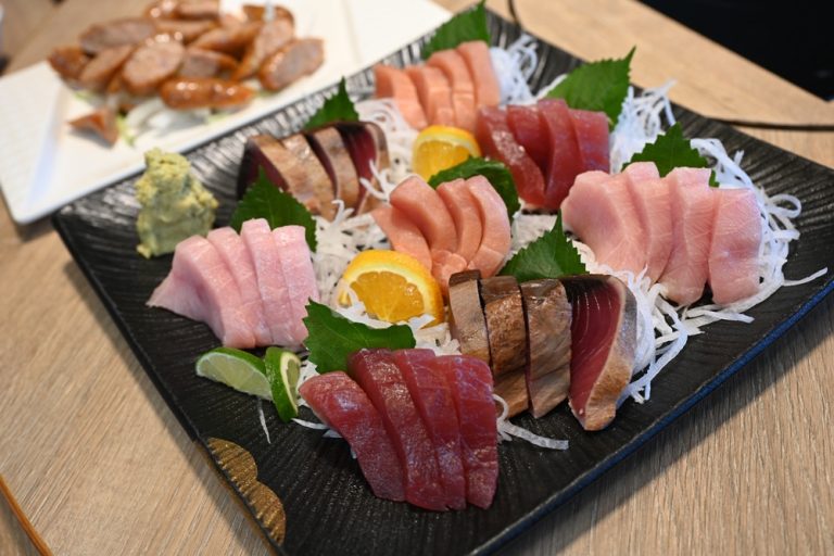 台東美食旗遇海味海鮮餐廳開箱｜成功漁港旁的海味之選