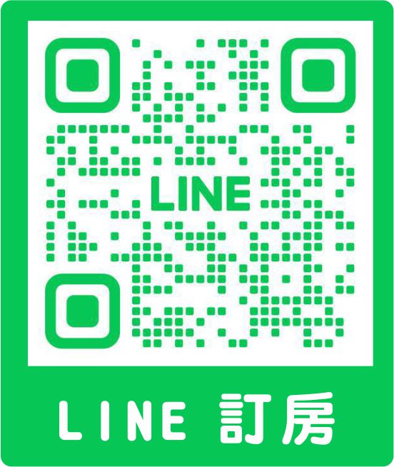 古坑行旅QR code，掃描即可掌握最新優惠資訊