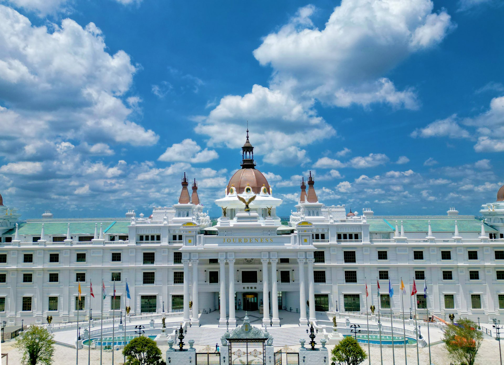 ☕ 雲林古坑咖啡節開跑！入住《111古坑行旅》送城堡門票免費玩！