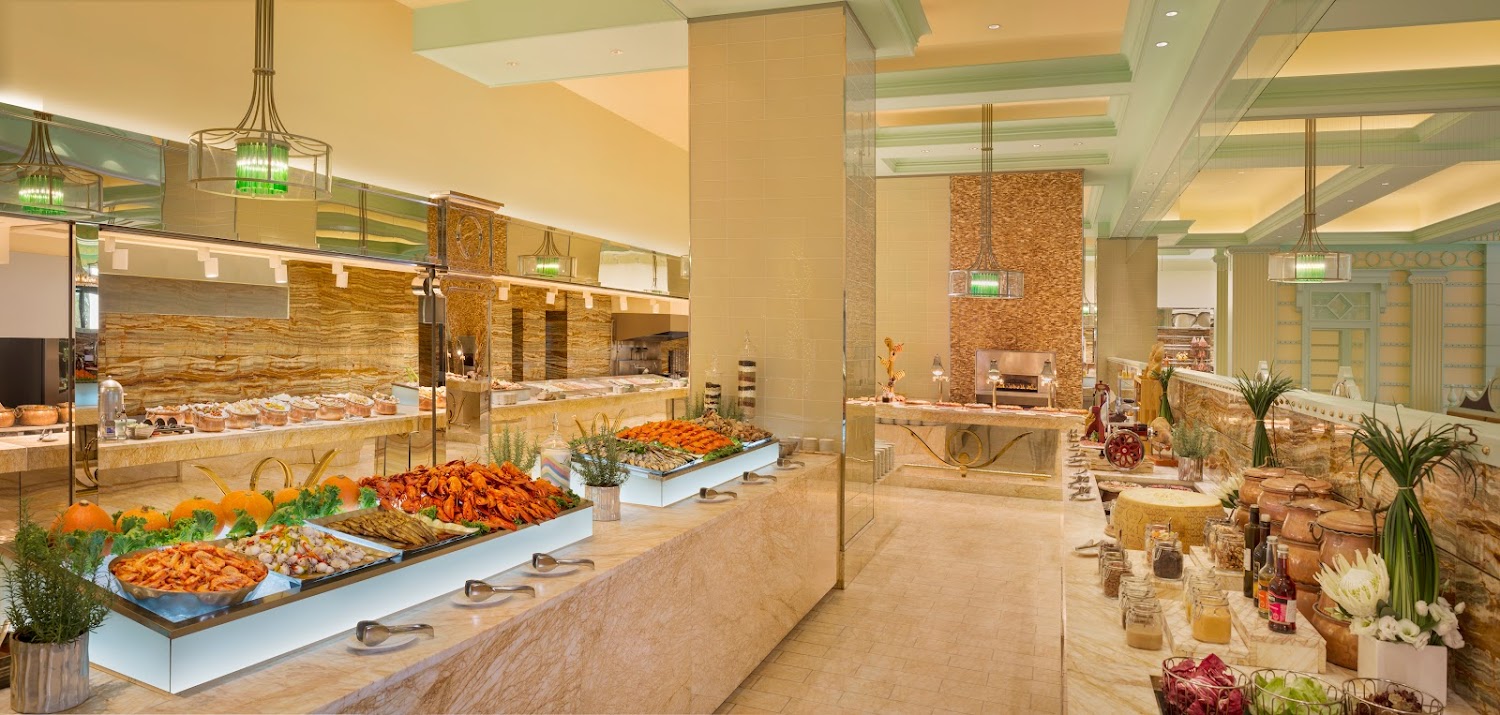 林酒店 森林百匯|林酒店 自助餐必吃清單:探索森林百匯的美味選擇