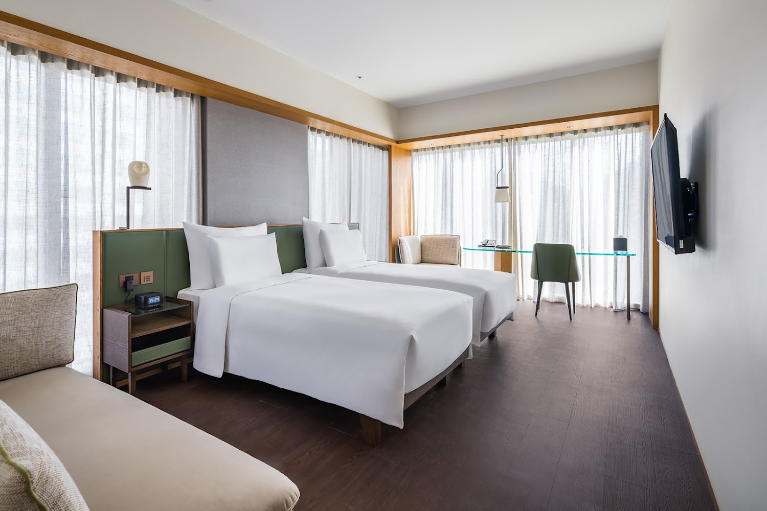 健身中心|寒居酒店:提供卓越舒適與便利的住宿體驗