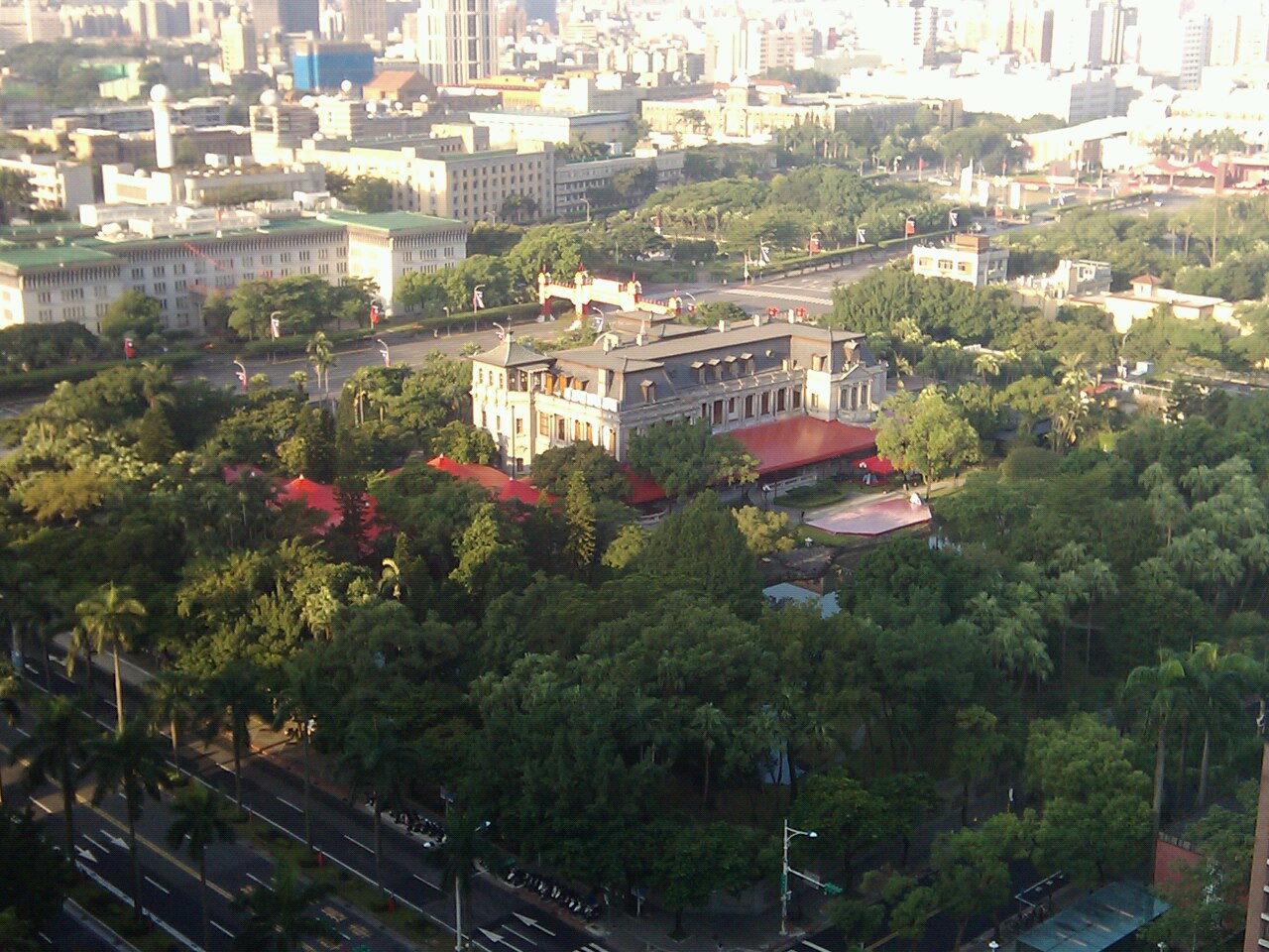 臺北賓館|臺北賓館:探索悠久歷史與美麗建築的完美之旅