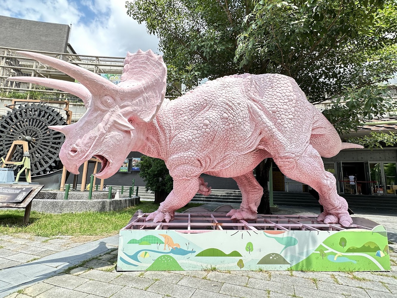影片｜樹谷農場體驗：探索台南最佳親子互動農場