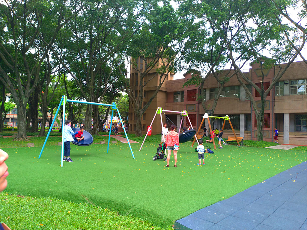 新北親子景點推薦:溪北生態休閒公園探索之旅