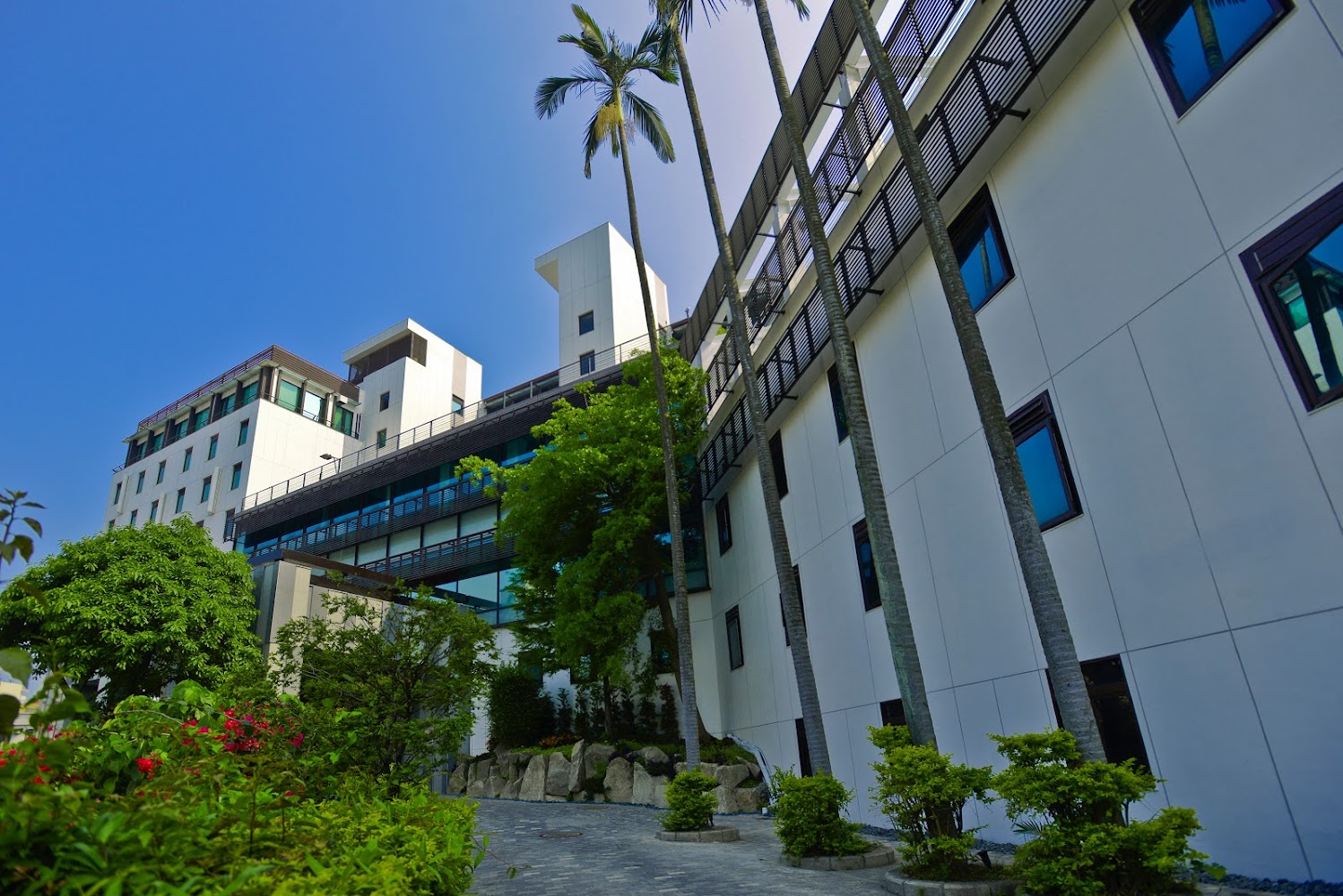 Grand View Resort Beitou Hotel