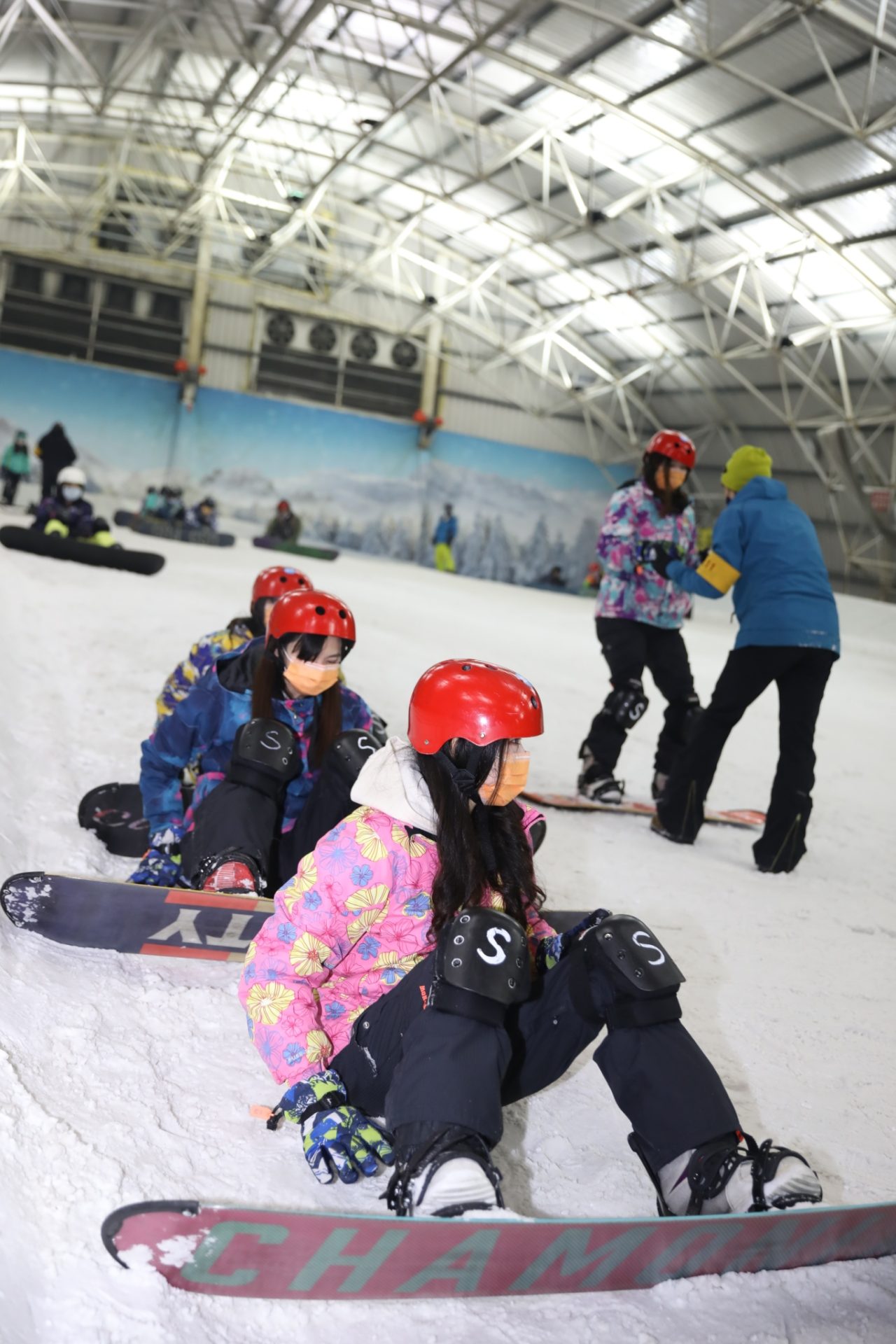 單板 / 雙板滑雪教學｜預約制體驗課程超完整