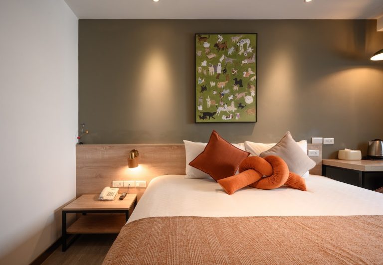 老虎塭｜台中東旅 Hotel East Taichung：你不容錯過的完美住宿選擇