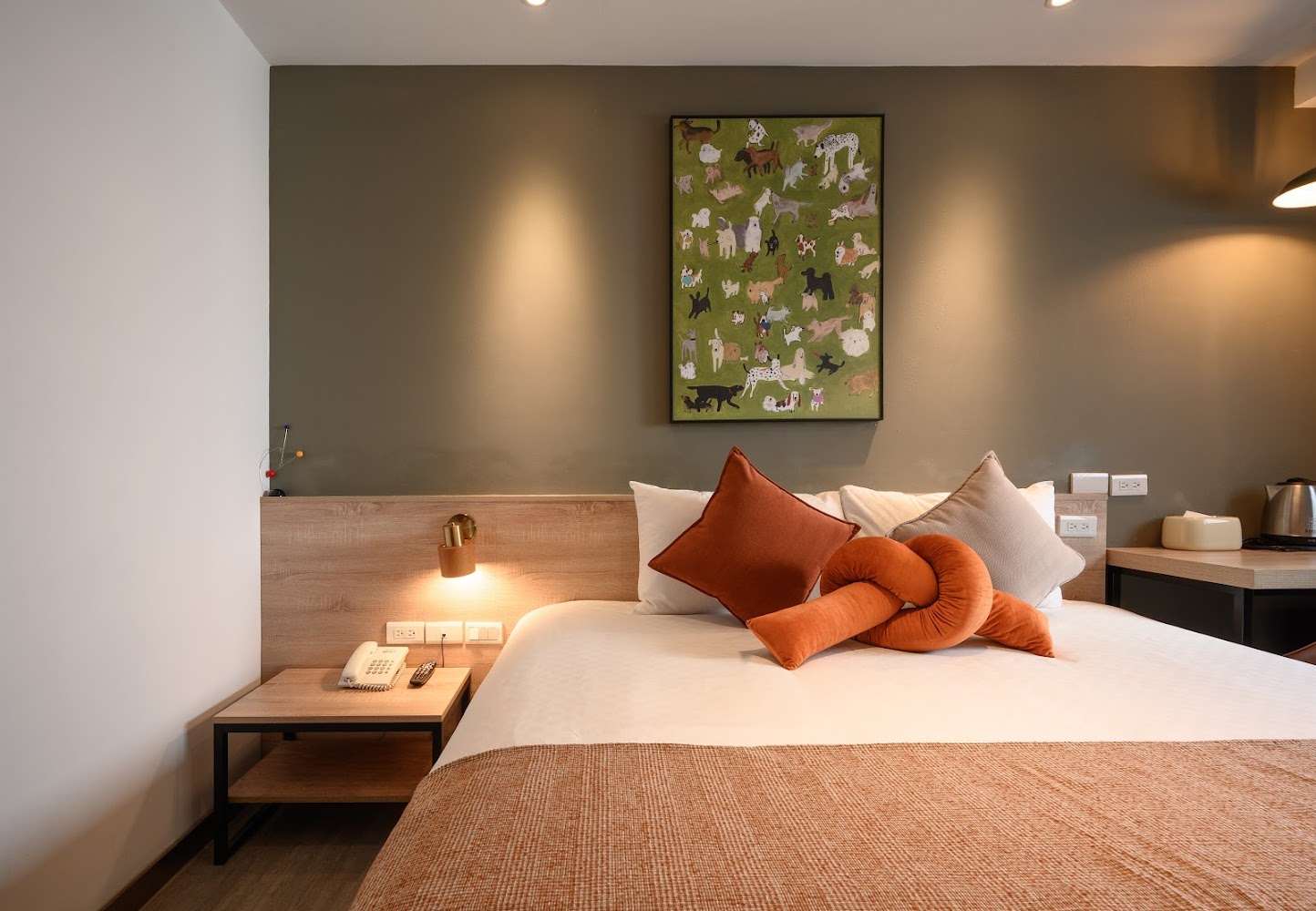 老虎塭｜台中東旅 Hotel East Taichung：你不容錯過的完美住宿選擇