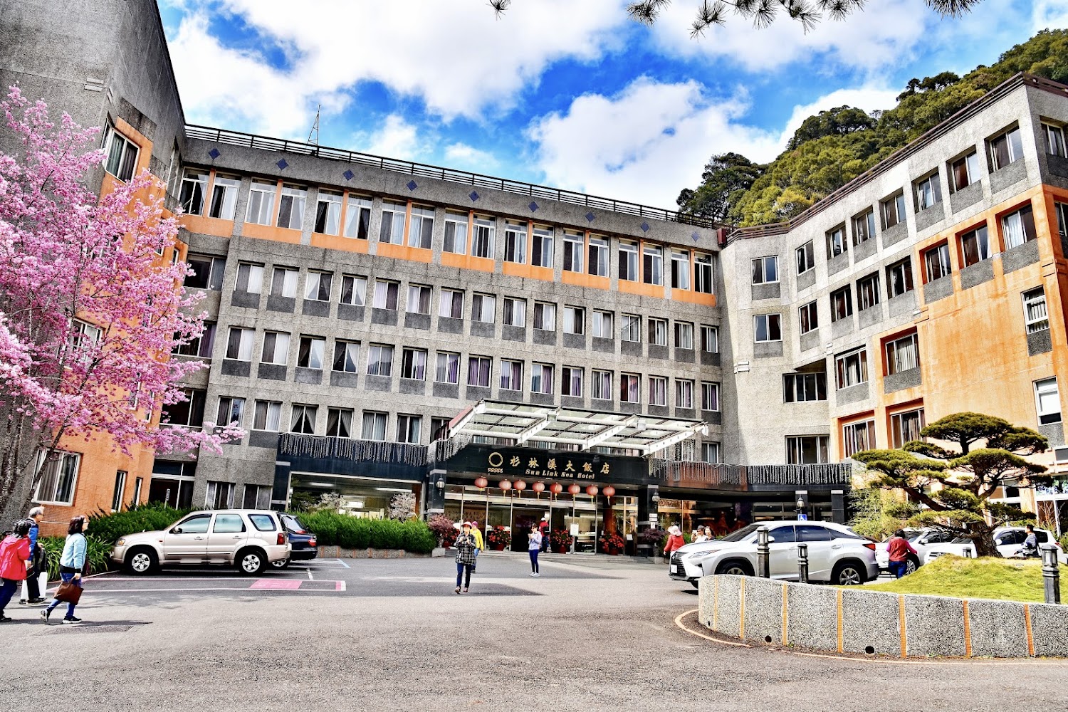 客房｜杉林溪大飯店：悠閒森林中的完美度假選擇