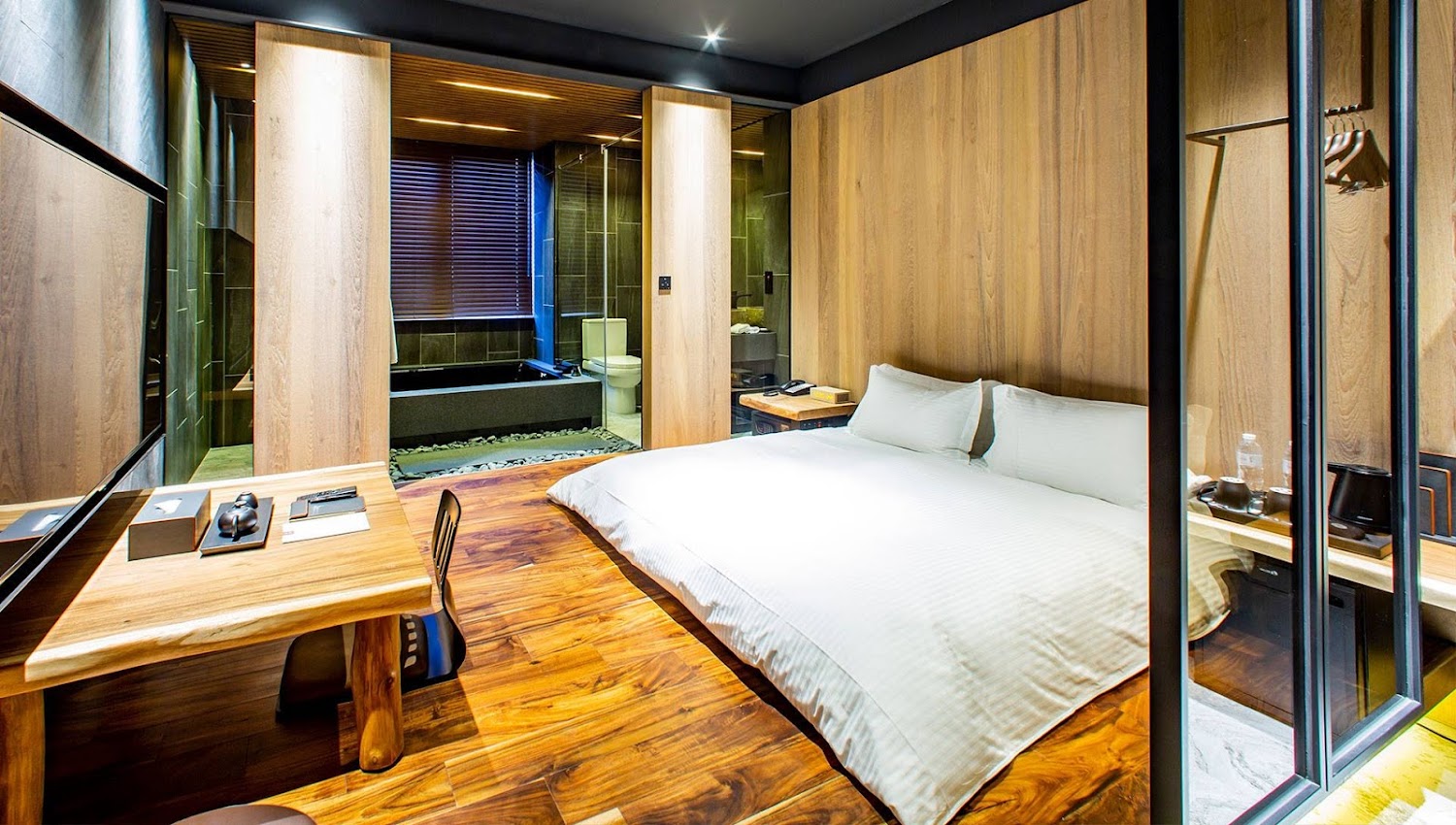 影片｜甲山林湯旅：一個完美的放鬆與享受之地