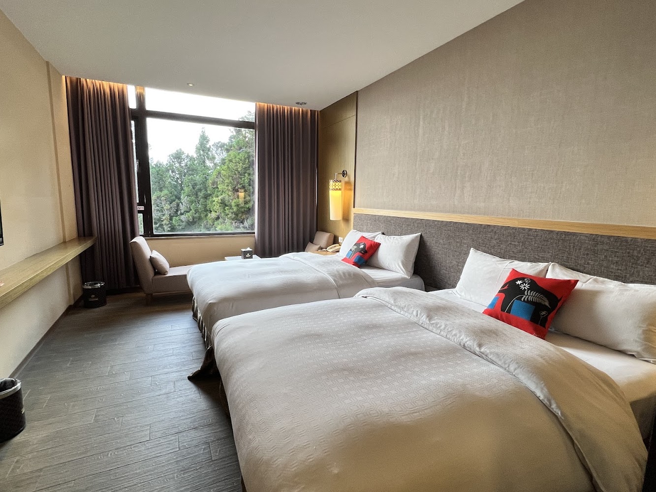 影片｜阿里山閣大飯店：探索這個隱藏版的旅遊天堂