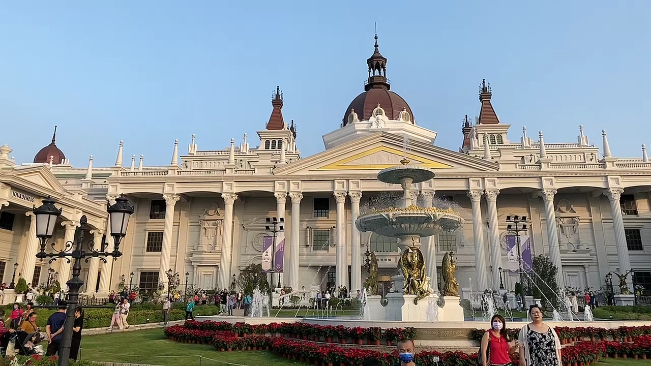 最新消息 2 天前｜佐登妮絲城堡：探索這座夢幻般的生技園區