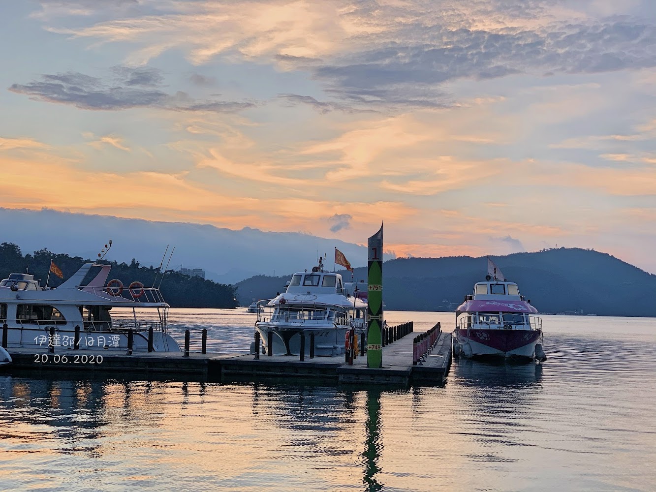 影片|探索伊達邵碼頭的魅力:最佳景點與美食指南