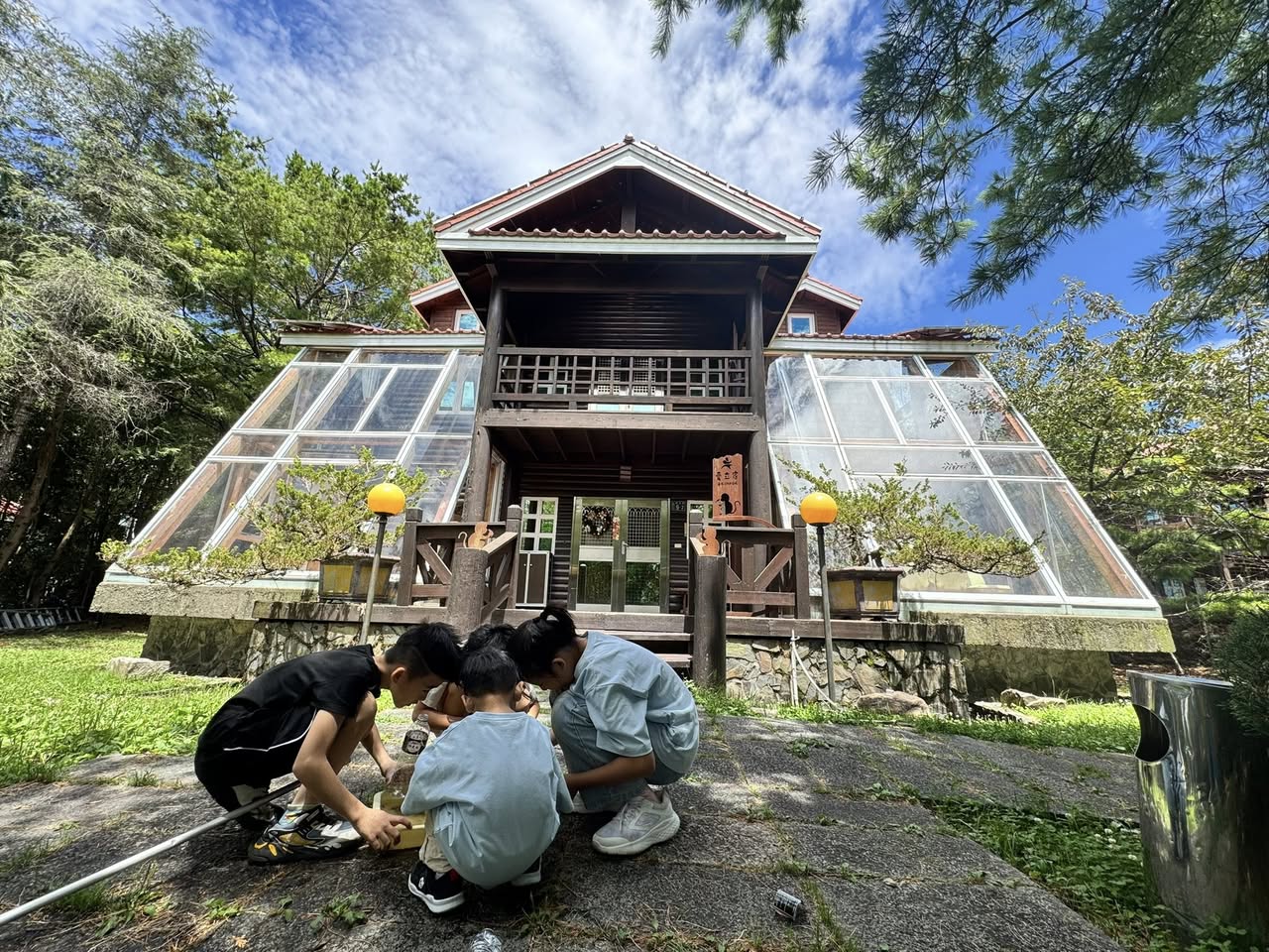 清境愛立家民宿 - 南投仁愛清境 住宿推薦 小木屋水管屋住宿 合歡山武嶺 超美星空夜景 家庭包棟 優質親子民宿平價首選