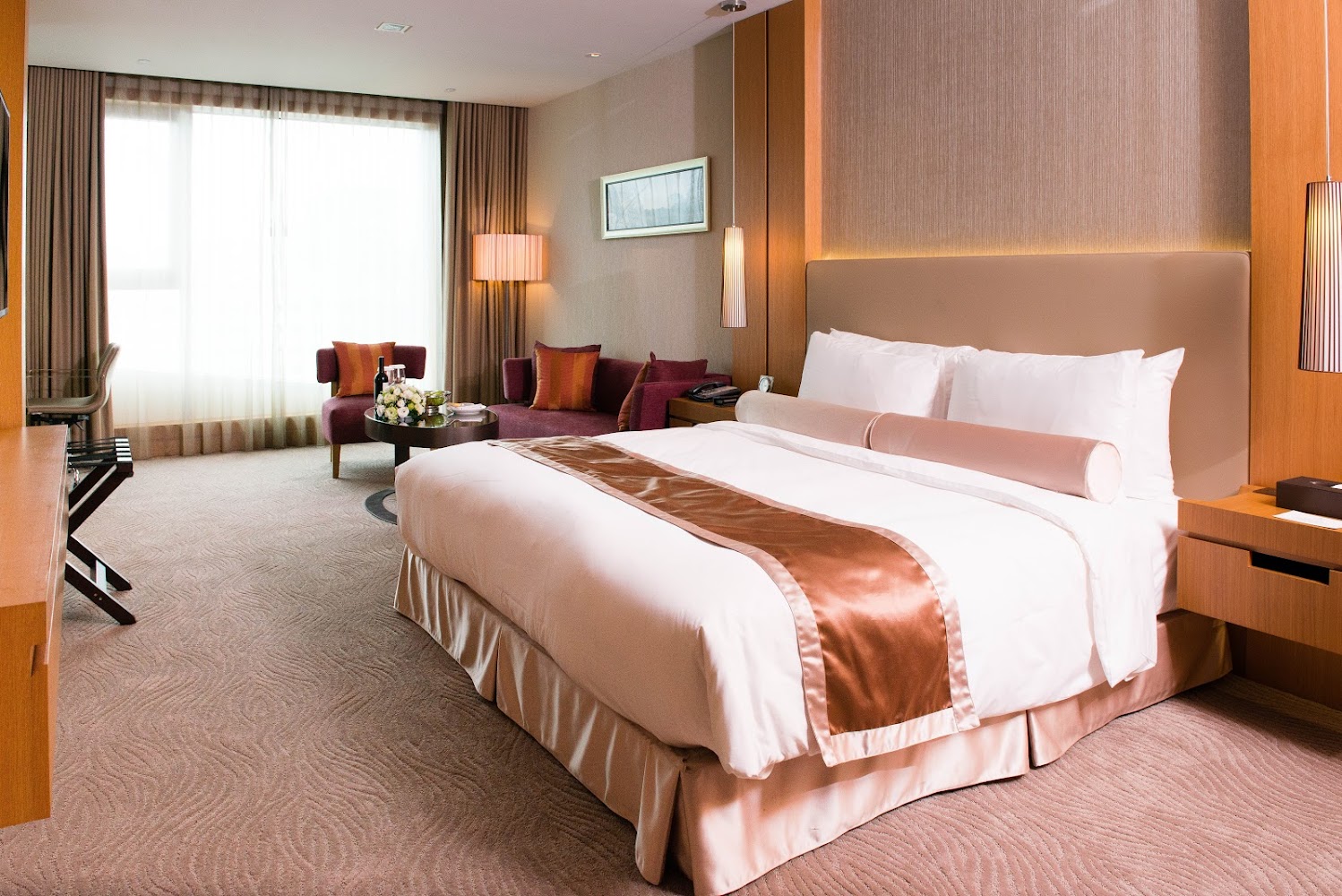 把旅行過得舒服一點，從選對停留點開始，一次讀懂台中住宿的理想選擇