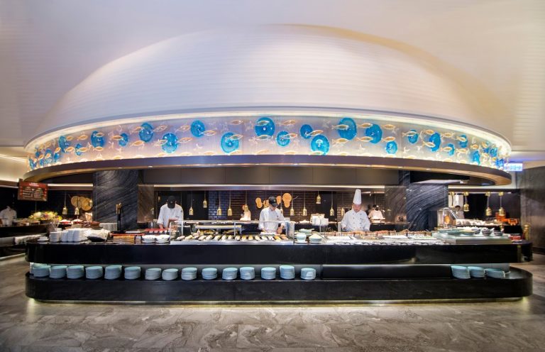 Hi-Lai Harbour Hi-Lai Branch｜漢來海港餐廳介紹｜品味精緻自助餐的完美選擇