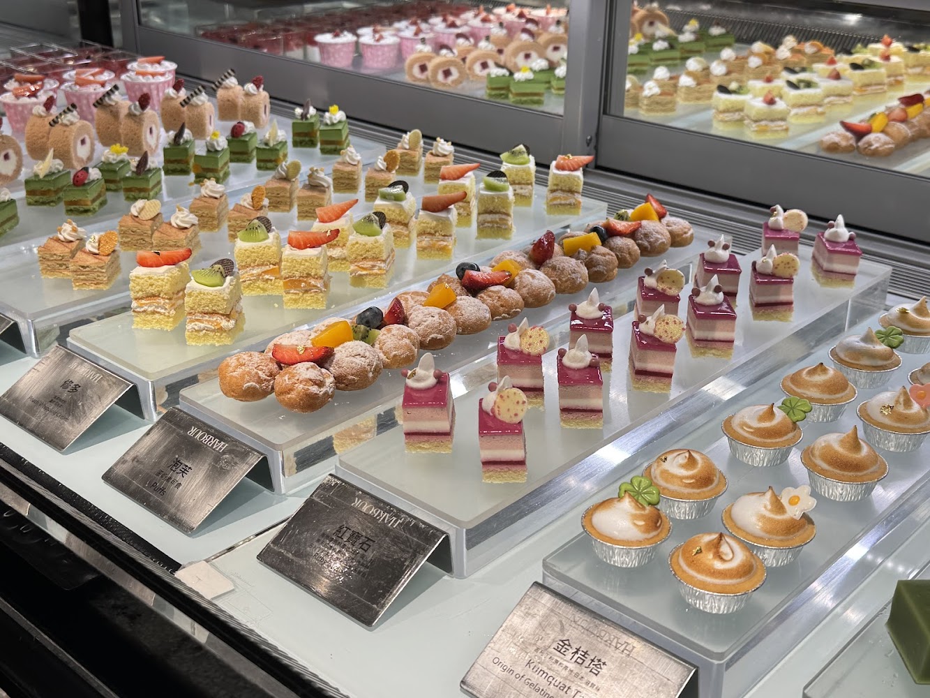 漢來海港 台中廣三SOGO店