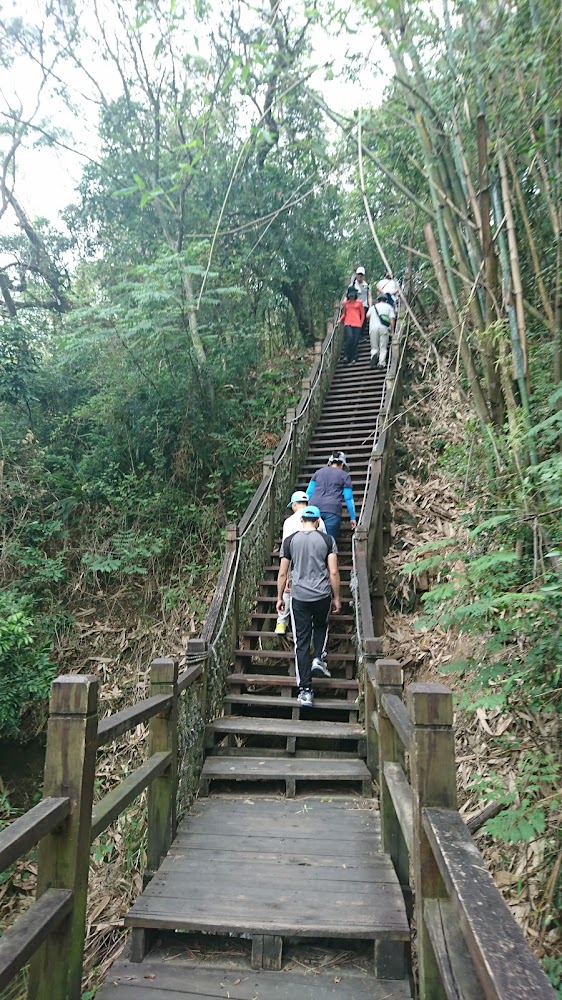 竹坑南寮登山古道｜台中爬山攻略：探索大坑步道與附近靚景