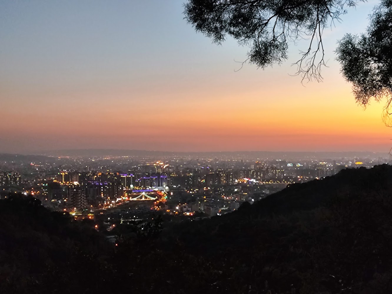 大坑九號步道觀景平台｜探索台中步道：五條必走登山路線指南
